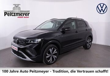 VW T-Cross 61.900 km 22.490 &euro; Bad Oeynhausen 32545