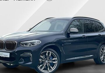 BMW X3 M40 104.593 km 38.414 &euro; Lübbecke 32312
