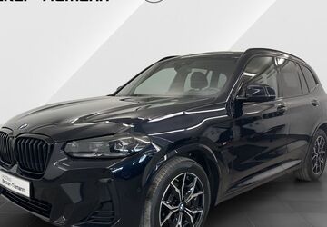 BMW X3 137.995 km 35.666 &euro; Minden 32429
