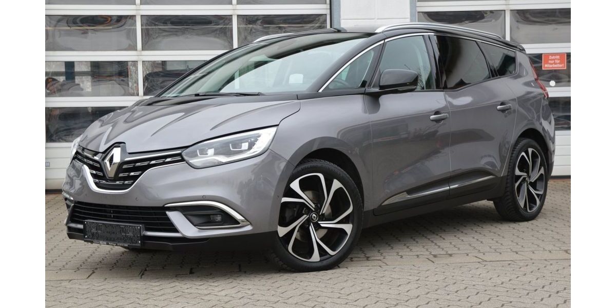Renault Grand Scenic 40.765 km 25.750 &euro; Stadthagen 31655