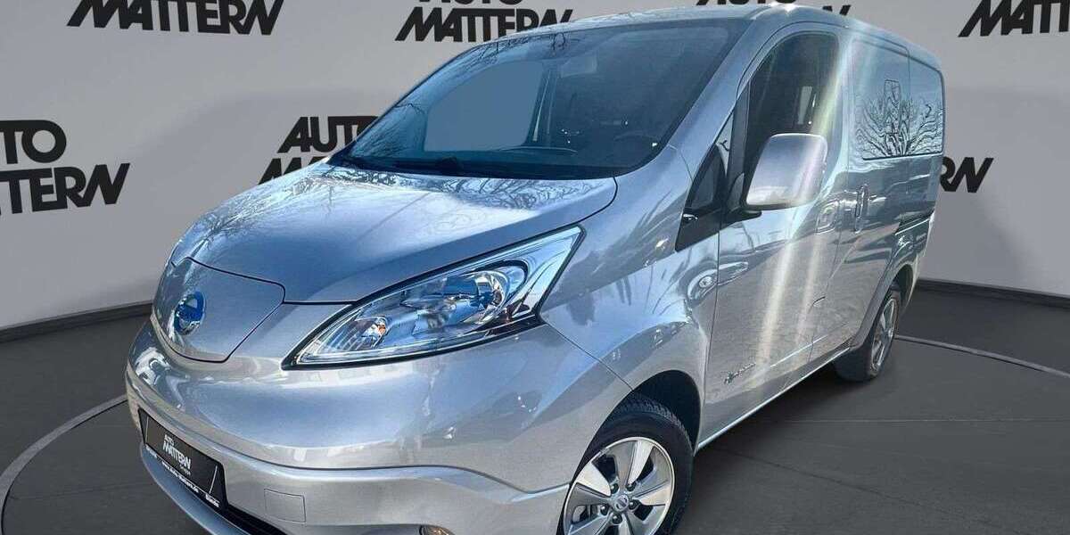 Nissan E-NV200 5.220 km 16.490 &euro; Bünde 32257