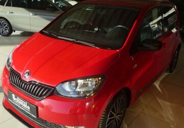 Skoda Citigo 46.700 km 9.990 &euro; Lübbecke 32312