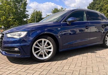 Audi A3 132.000 km 13.900 &euro; Herford 32051