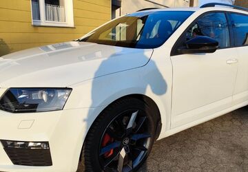 Skoda Octavia 193.000 km 10.900 &euro; Bad Salzuflen 32107