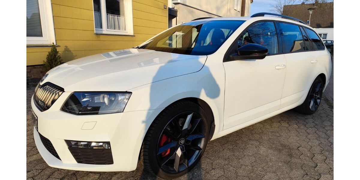 Skoda Octavia 193.000 km 10.900 &euro; Bad Salzuflen 32107