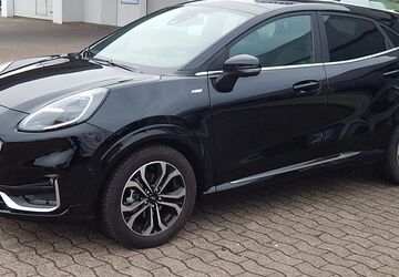 Ford Puma 21.000 km 19.860 &euro; Rahden 32369