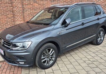 VW Tiguan 48.459 km 22.990 &euro; Helpsen 31691