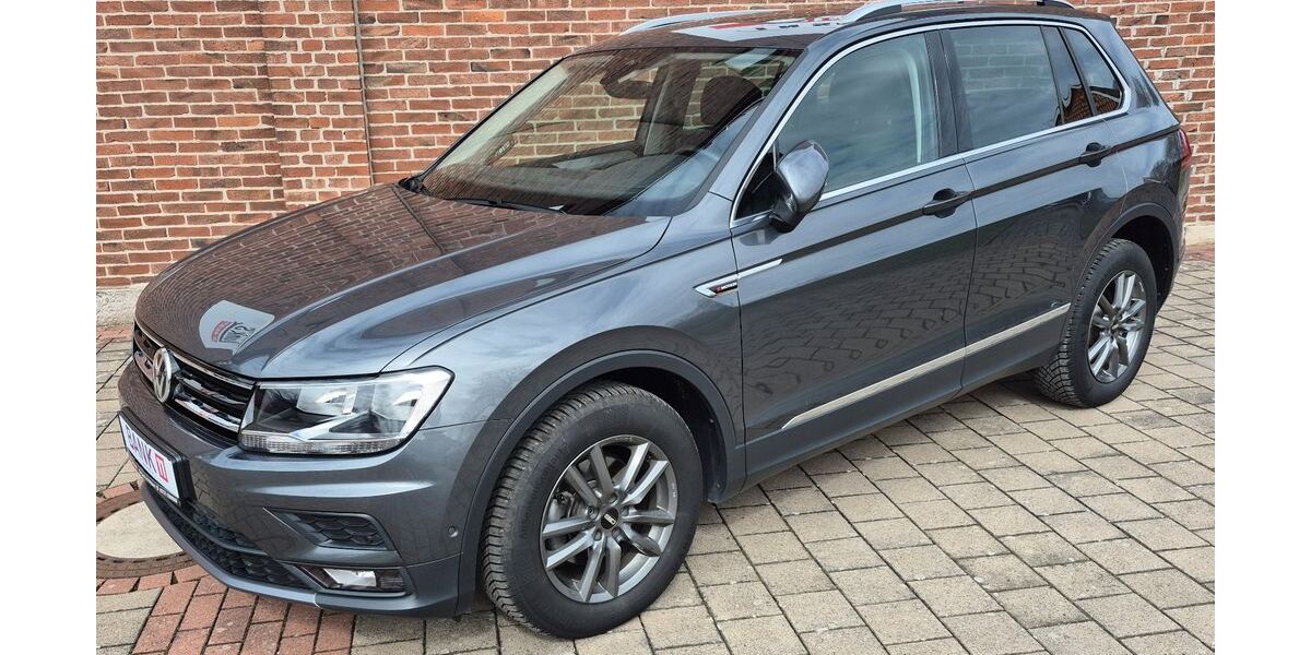 VW Tiguan 48.459 km 22.990 &euro; Helpsen 31691
