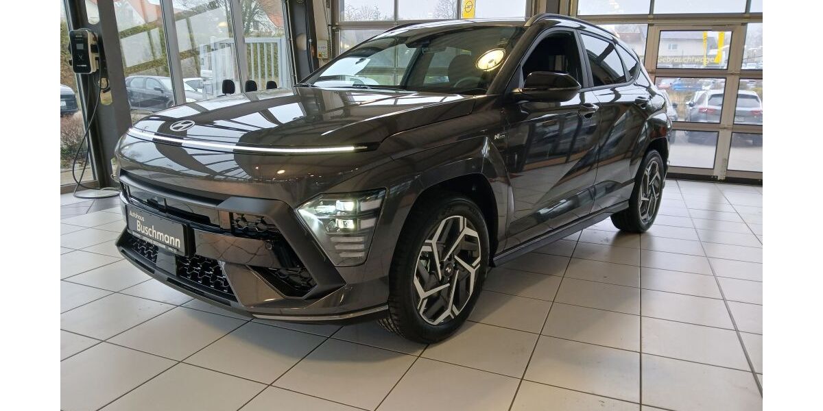 Hyundai KONA 9.900 km 28.940 &euro; Herford 32049