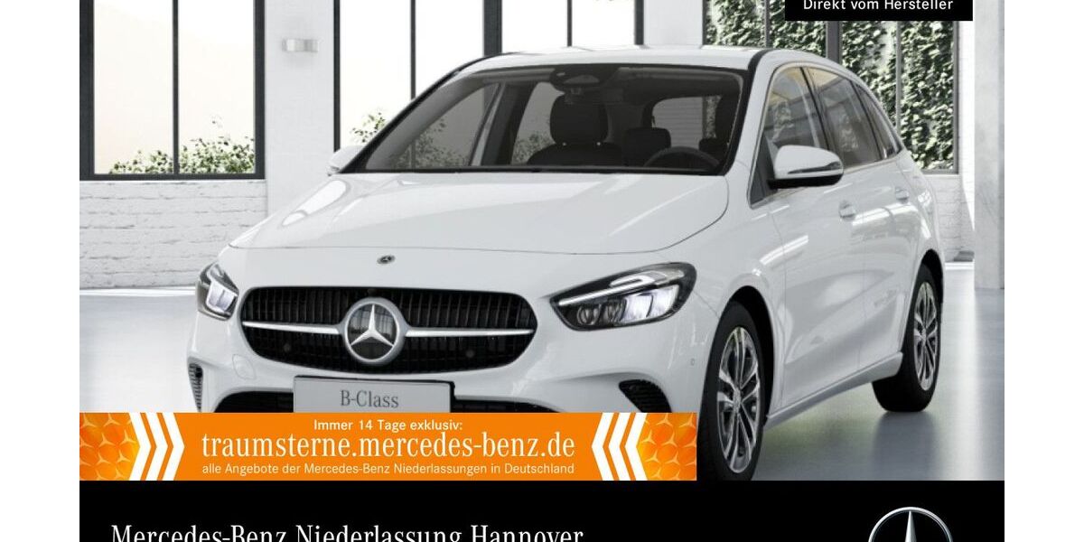 Mercedes-Benz B 200 3.291 km 30.990 &euro; Bückeburg 31675