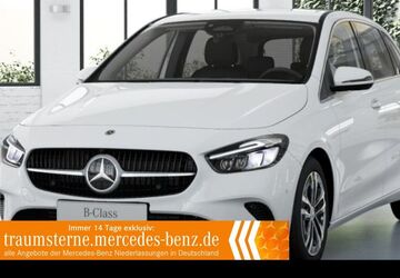Mercedes-Benz B 200 3.291 km 31.990 &euro; Bückeburg 31675