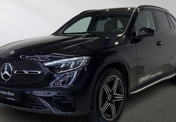 Mercedes-Benz GLC 200 9.000 km 58.450 &euro; Bünde 32257