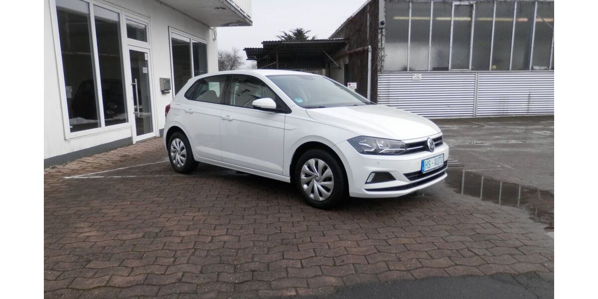 VW Polo 144.178 km 9.490 &euro; Bünde 32257