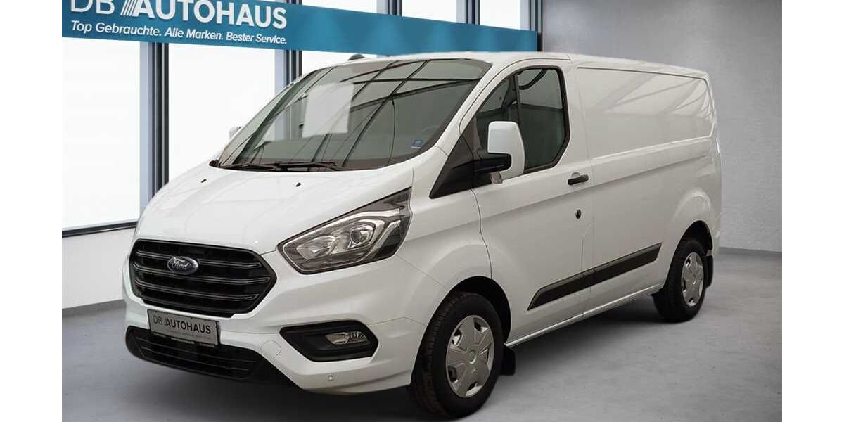 Ford Transit Custom 63.329 km 20.750 &euro; Bad Salzuflen 32105