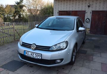 VW Golf 184.392 km 3.900 &euro; Rahden 32369