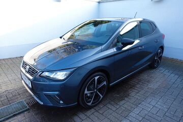 Gebrauchte Seat Ibiza
