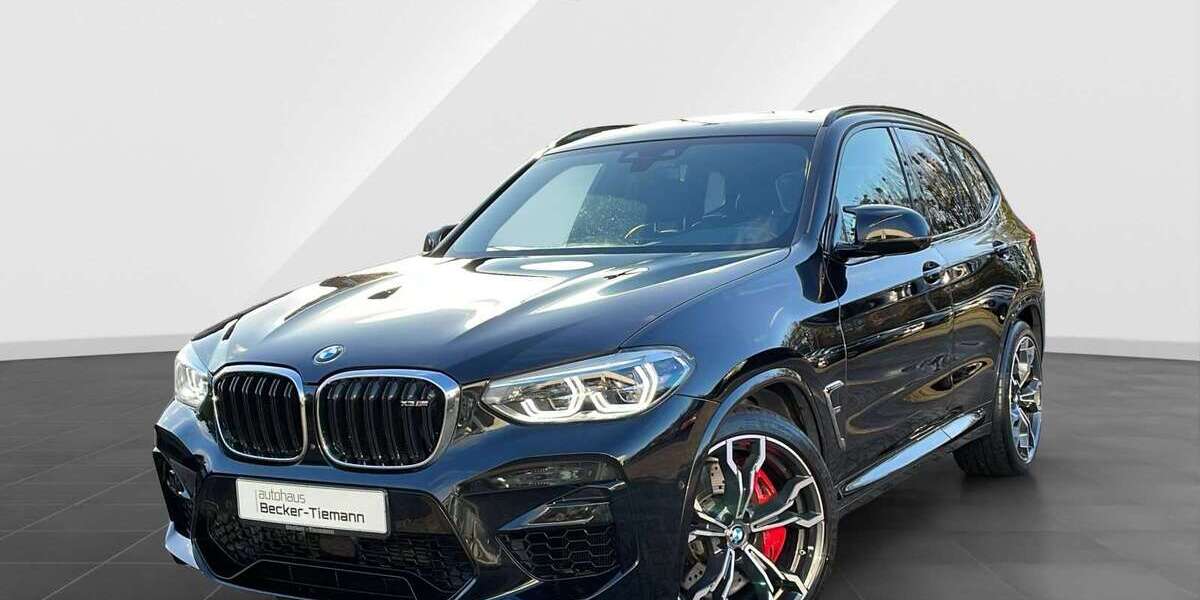 BMW X3 M 57.547 km 49.904 &euro; Stadthagen 31655
