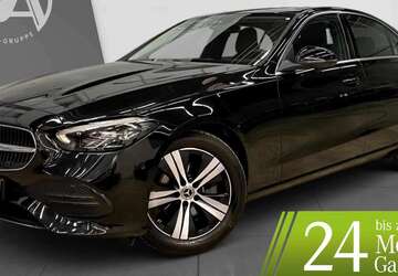 Mercedes-Benz C 180 12.773 km 34.394 &euro; Lübbecke 32312