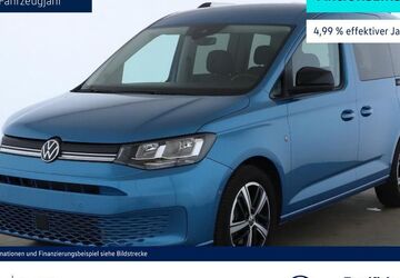 VW Caddy 8.100 km 37.350 &euro; Bad Oeynhausen 32547