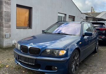 BMW 320 250.000 km 2.700 &euro; bad oeynhausen 32549
