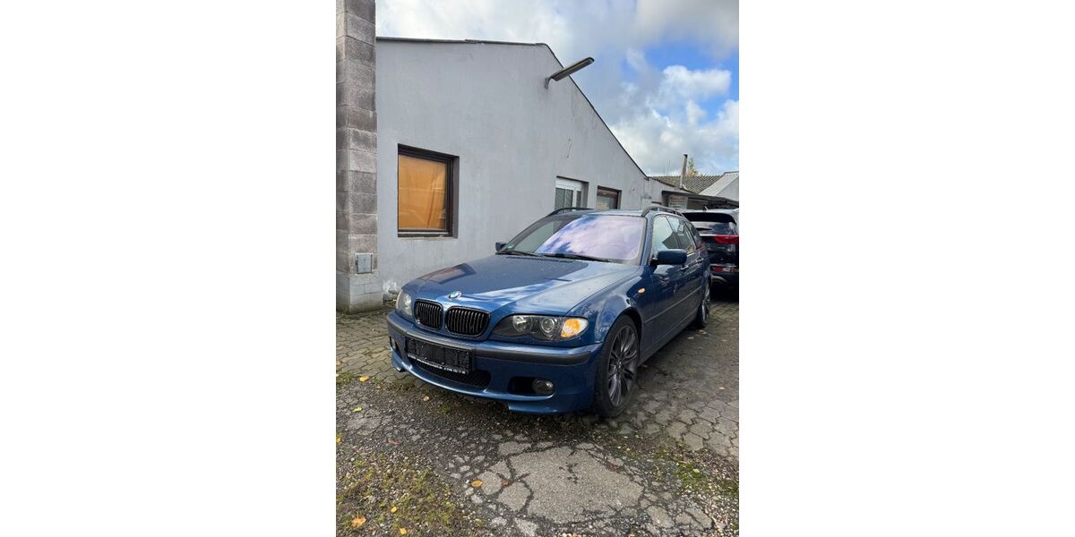 BMW 320 250.000 km 2.700 &euro; bad oeynhausen 32549