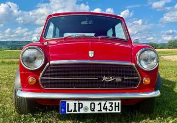 Mini 1000 17.450 km 19.500 &euro; Lemgo 32657