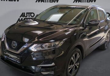 Nissan Qashqai 44.200 km 18.880 &euro; Minden 32427