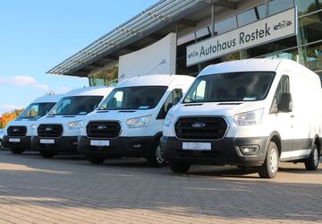 Ford Transit 39.000 km 21.900 &euro; Bückeburg 31675