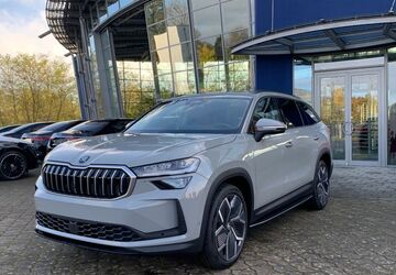 Skoda Kodiaq 1.900 km 53.900 &euro; Bad Oeynhausen OT Rehme 32547