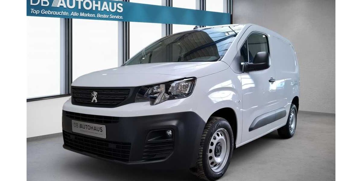 Peugeot Partner 43.334 km 16.490 &euro; Bad Salzuflen 32105