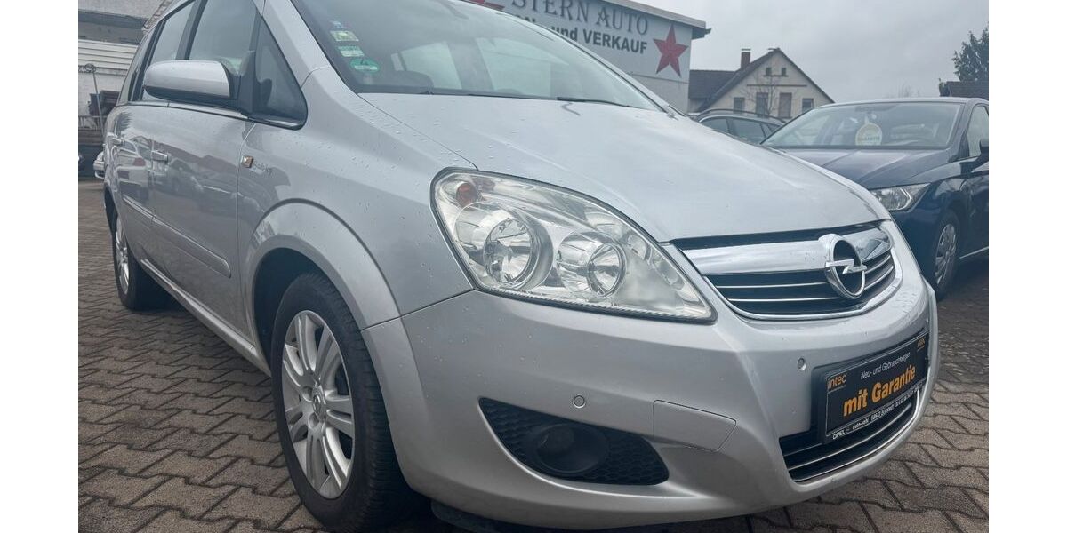 Opel Zafira 100.000 km 6.999 &euro; Löhne 32584