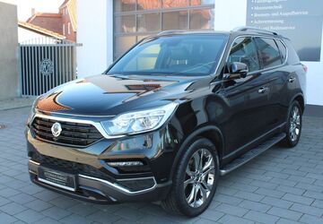 SsangYong REXTON 72.000 km 24.990 &euro; Obernkirchen/Vehlen (B65) 31683