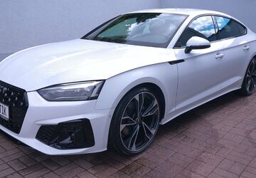 Audi A5 7.122 km 37.990 &euro; Bad Oeynhausen 32545