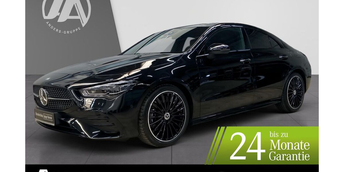 Mercedes-Benz CLA 200 15.807 km 39.884 &euro; Minden 32427