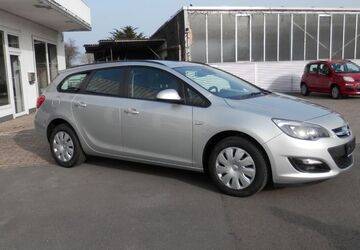 Opel Astra 170.623 km 4.690 &euro; Bünde 32257