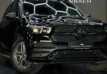 Mercedes-Benz GLE 350 116.000 km 49.999 &euro; Löhne 32584