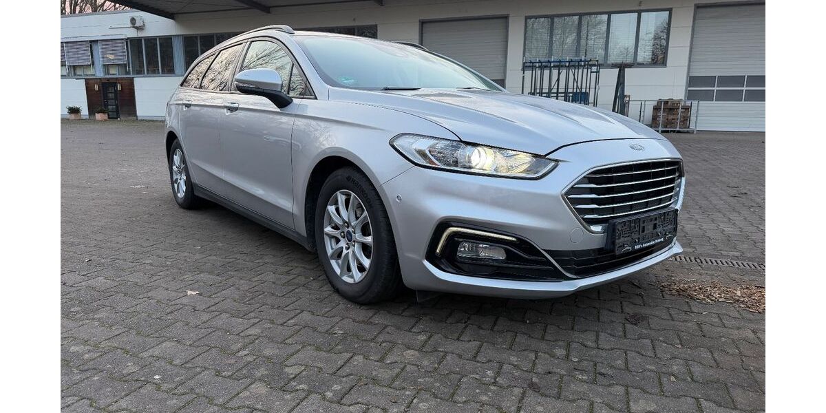 Ford Mondeo 176.500 km 9.900 &euro; Herford 32049