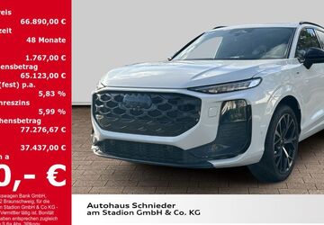 Audi Q3 3.500 km 66.890 &euro; Herford 32052