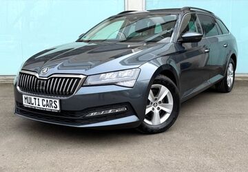 Skoda Superb 188.955 km 17.990 &euro; Löhne 32584