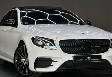 Mercedes-Benz E 220 146.000 km 31.999 &euro; Löhne 32584