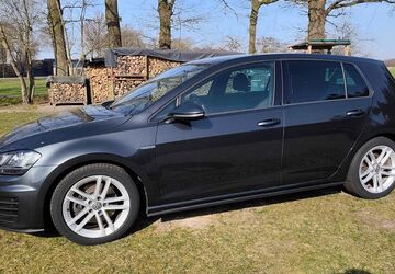 VW Golf 125.400 km 16.950 &euro; Rahden 32369