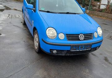 VW Polo 150.000 km 1.999 &euro; Bad Oeynhausen 32547