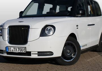 LEVC Andere 150.641 km 25.400 &euro; Bad Salzuflen 32108