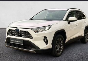 Toyota RAV 4 58.350 km 34.490 &euro; Porta Westfalica 32457
