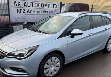 Opel Astra 130.000 km 7.080 &euro; Lemgo 32657