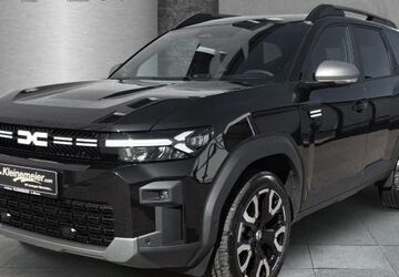 Dacia Bigster 1.500 km 30.725 &euro; Minden 32427