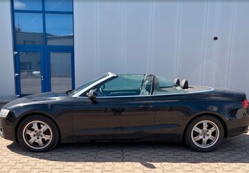 Audi A5 236.000 km 8.600 &euro; Löhne 32584