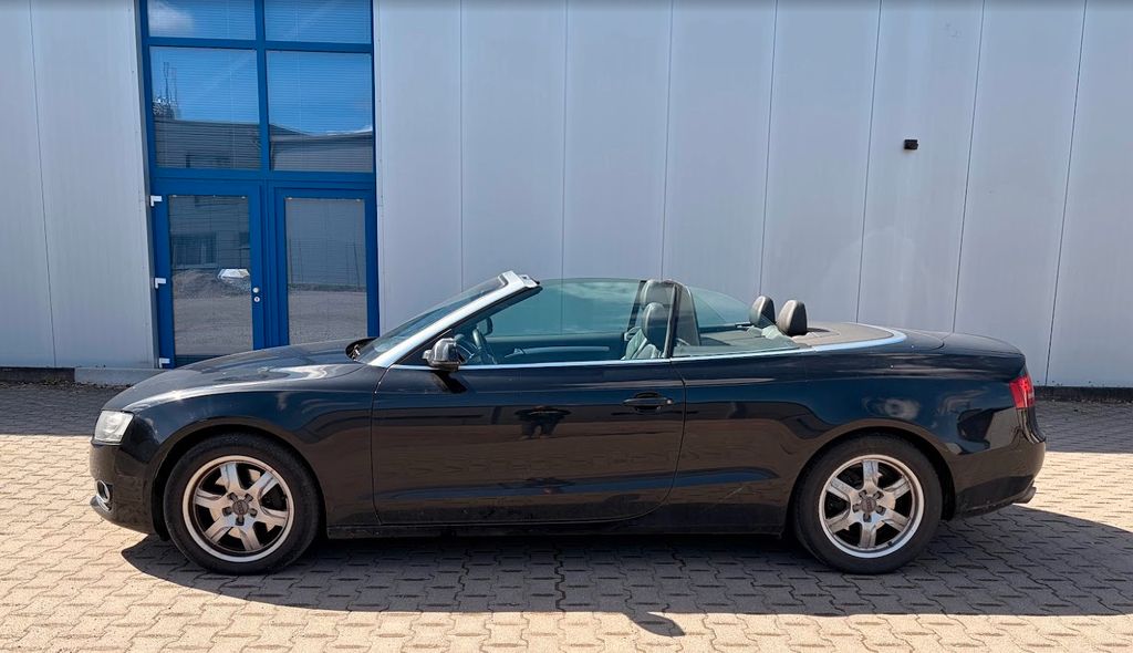 Audi A5 236.000 km 8.600 &euro; Löhne 32584