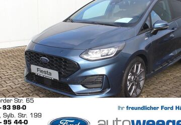 Ford Fiesta 17.200 km 18.990 &euro; Bad Salzuflen 32107