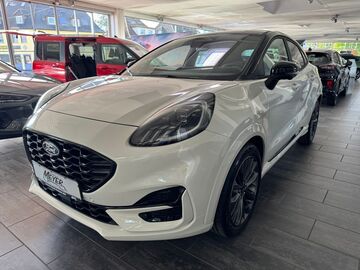 Gebrauchte Ford Puma